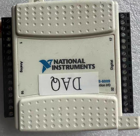 USB-6501 NI USB-6009 USB USB-6525 NI USB-8451 SPI I2C SPI 779553-01