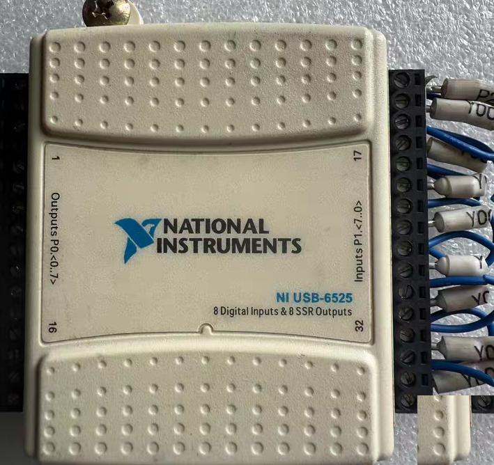 USB-6501 NI USB-6009 USB USB-6525 NI USB-8451 SPI I2C SPI 779553-01