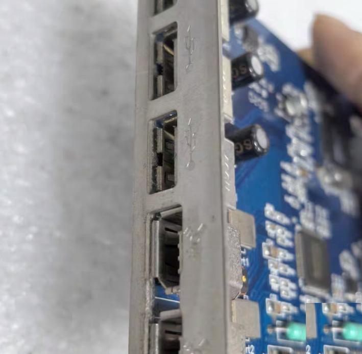 USB2 0 1394 Adaptec AUA-3121