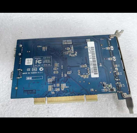USB2 0 1394 Adaptec AUA-3121