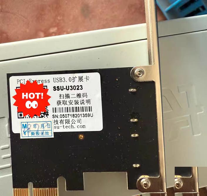 USB3 0 PCI-E usb