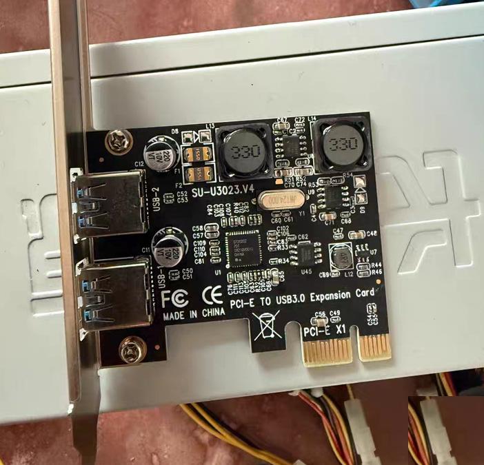 USB3 0 PCI-E usb