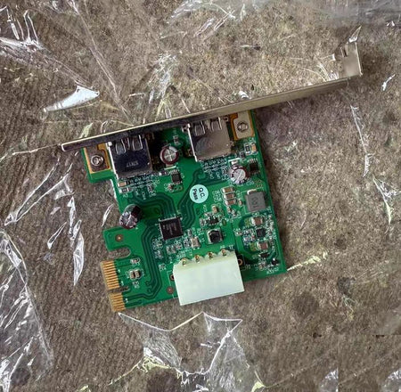 USB3 0 PCIE 2 U3-PCIE1XG205Rev 1 1 20