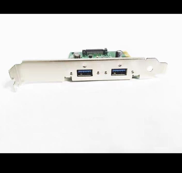 USB3 0 PCIE 2 U3-PCIE1XG205Rev 1 1 20