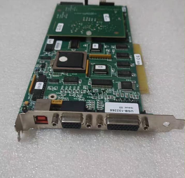 USBIFB 01 USB INTERFACE BOARD 2101TAUGAGREINING GF 4966-001 ISS3USB-132265 ISSUE 03050-468801 TG CLOCK VIASYS NEUROCARE 4 05