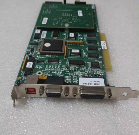 USBIFB 01 USB INTERFACE BOARD 2101TAUGAGREINING GF 4966-001 ISS3USB-132265 ISSUE 03050-468801 TG CLOCK VIASYS NEUROCARE 4 05