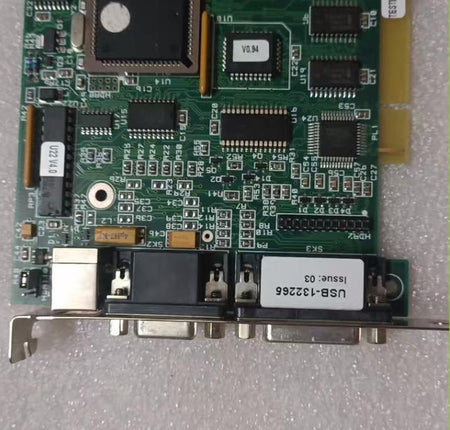 USBIFB 01 USB INTERFACE BOARD 2101TAUGAGREINING GF 4966-001 ISS3USB-132265 ISSUE 03050-468801 TG CLOCK VIASYS NEUROCARE 4 05