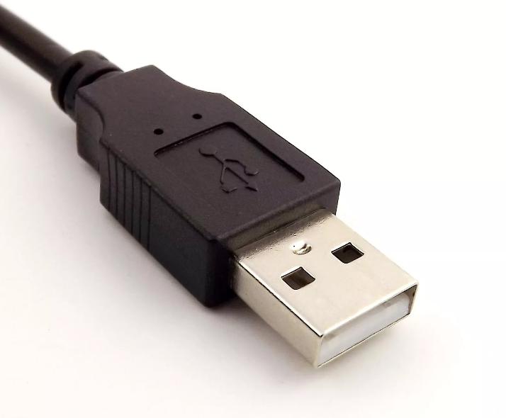 USB 2 0 A Male to A Female Adapter Cradle Base Docking Stand Extension Cable 5ft
