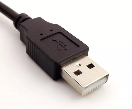 USB 2 0 A Male to A Female Adapter Cradle Base Docking Stand Extension Cable 5ft