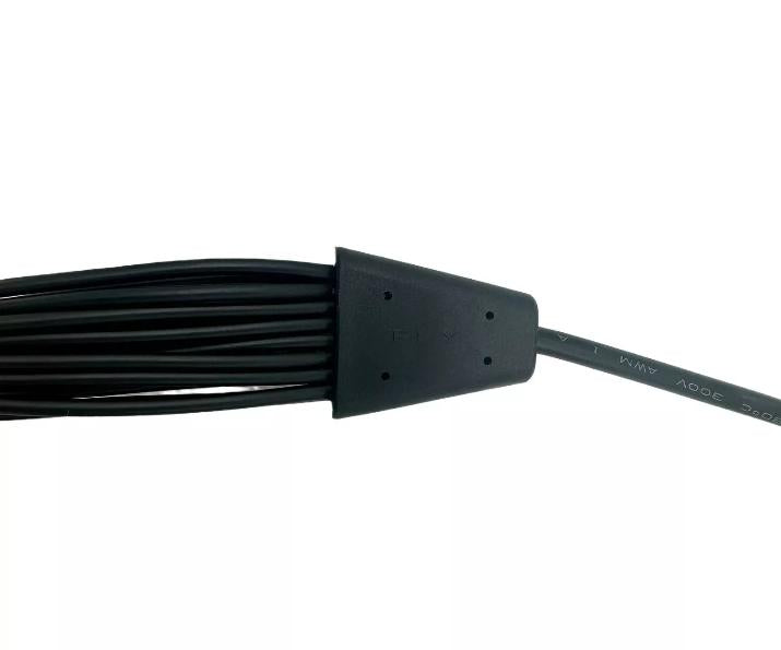 USB 2 0 A Male to Multi Micro USB Male 16 in 1 Splitter Charging Cable Android