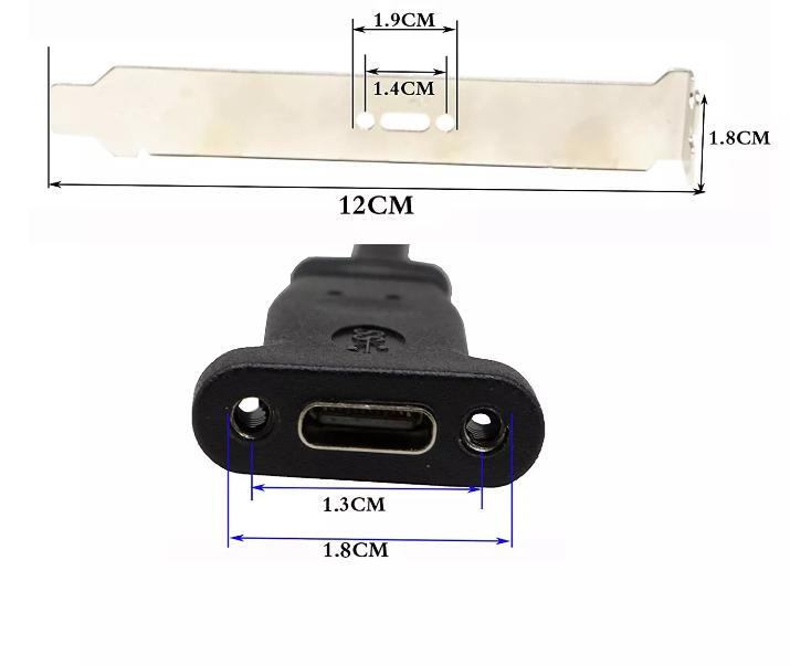 PCI-E Type-C