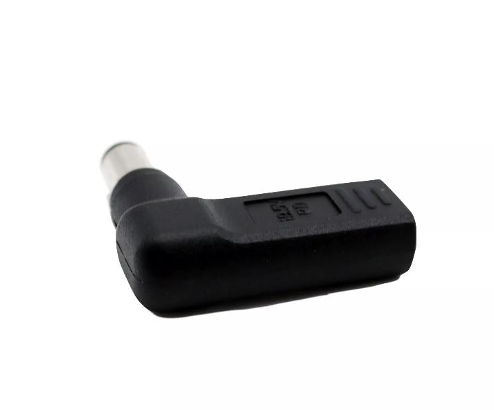 USB 3 1 Type C Female to DC 7 4 x 5 0mm Male PD Emulator Trigger Adapter For HP