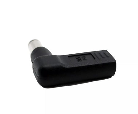 USB 3 1 Type C Female to DC 7 4 x 5 0mm Male PD Emulator Trigger Adapter For HP