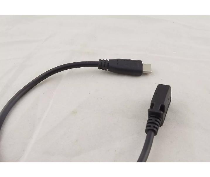 USB 3 1 Type C Male to Mini 5 Pin USB 2 0 Female Data Charger Sync Adapter Cable
