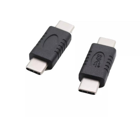 USB 3 1 Type C Male to Type C Male Plug Lead Adapter Extend Connector Converter