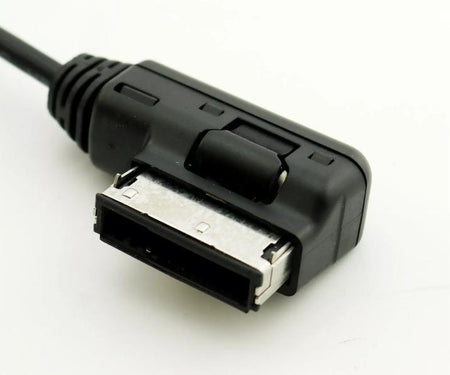 USB Interface AMI MMI AUX MP3 Cable Adapter For Audi Q5 Q7 R8 A3 A4 A5 A6 A7 ES