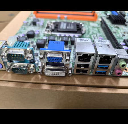 USB VGA DVI AIMB-782QG2 V1 13