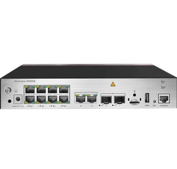Next-Generation USG9580