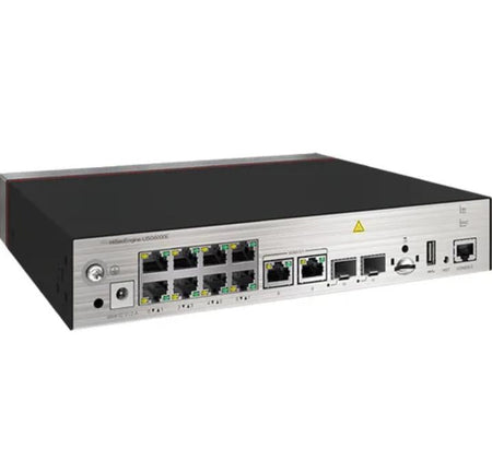 Next-Generation USG9580