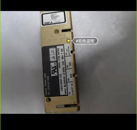 USS100M-123         14V7 1A