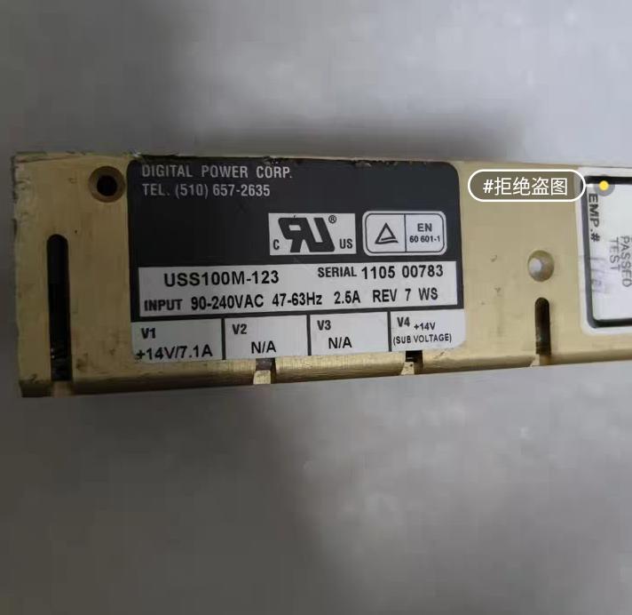 USS100M-123         14V7 1A