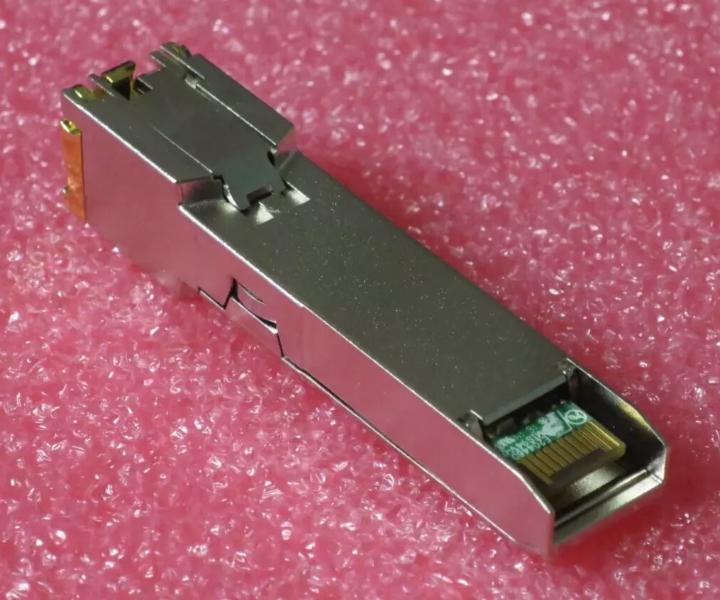 SFP-1GE-T-US 1000BASE-T RJ-45 1Gbps 100m