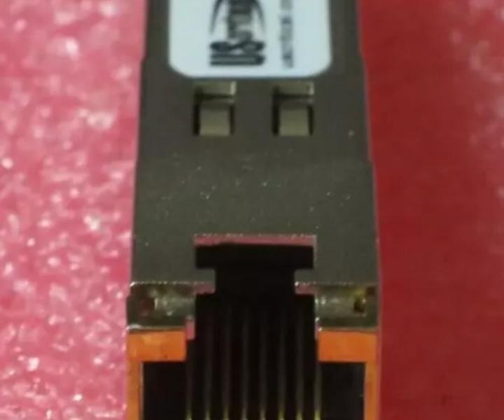 SFP-1GE-T-US 1000BASE-T RJ-45 1Gbps 100m