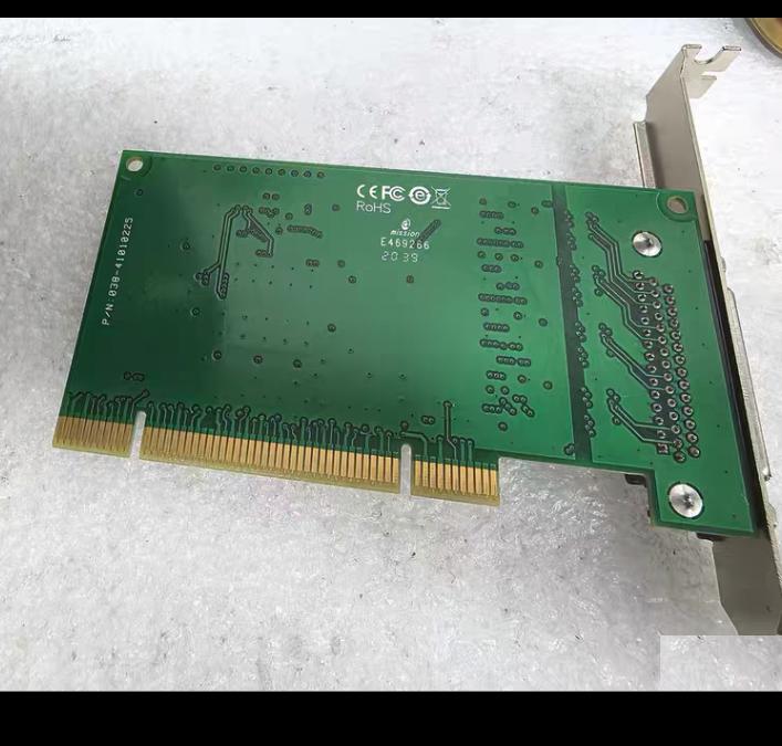 UT-764 PCI TO 4 PORT RS-232