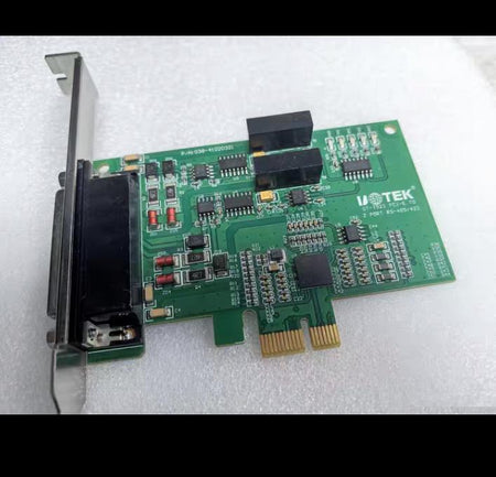 UT-792I PCI-E 2 RS-485 422