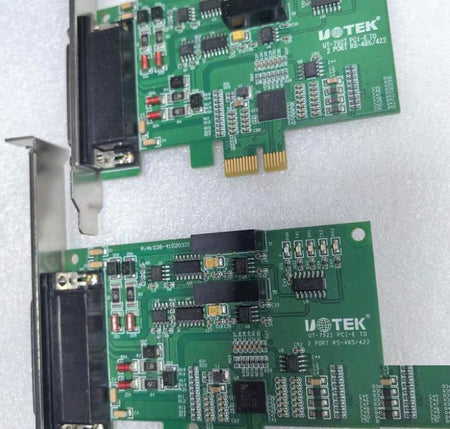 UT-792I PCI-E 2 RS-485 422