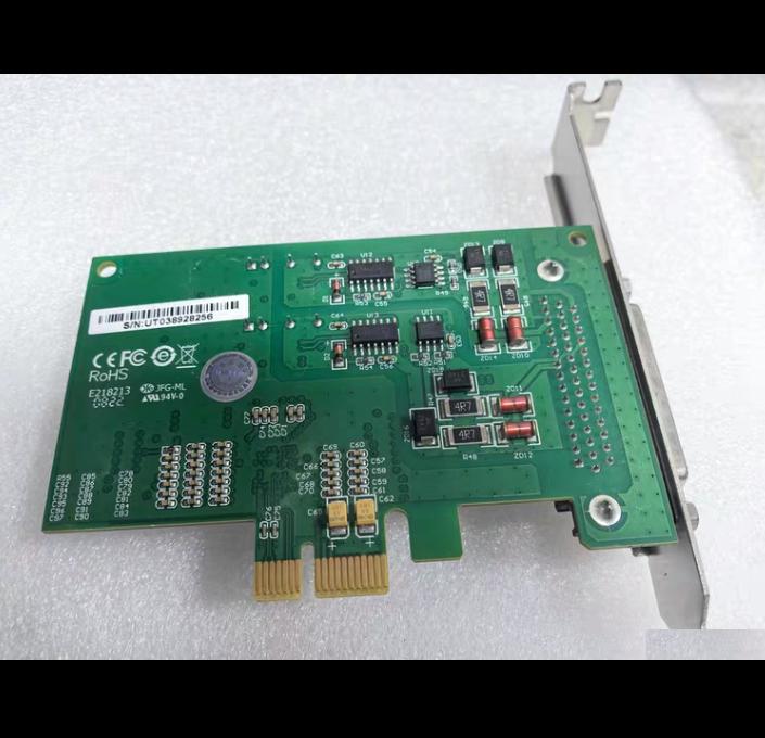 UT-792I PCI-E 2 RS-485 422