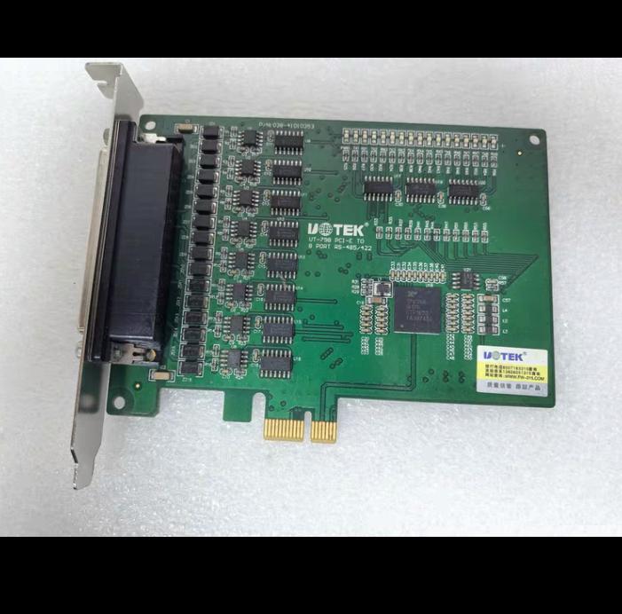 UT-798 PCI-E 8 RS485 422