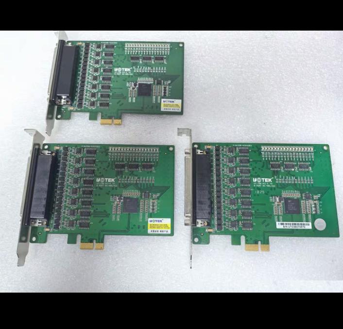 UT-798 PCI-E 8 RS485 422