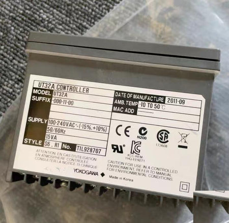 UT32A 2011 9 100-240VAC 15VA
