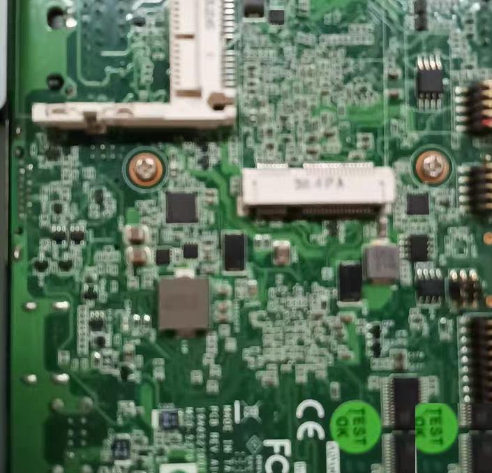 UTC-515 MIO-5270 REV A101-2