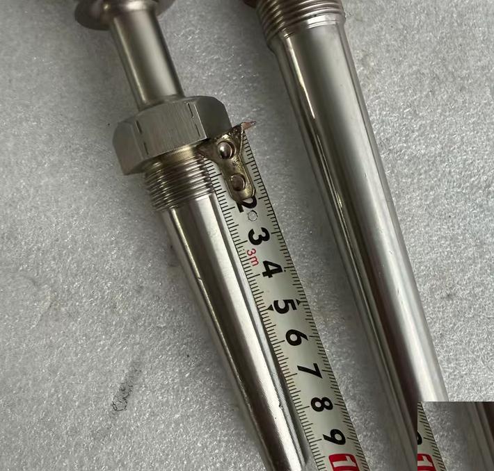 UTECO BMRM15 1xPt100 AISI316 G3 4 100mm 200mm 50-700℃