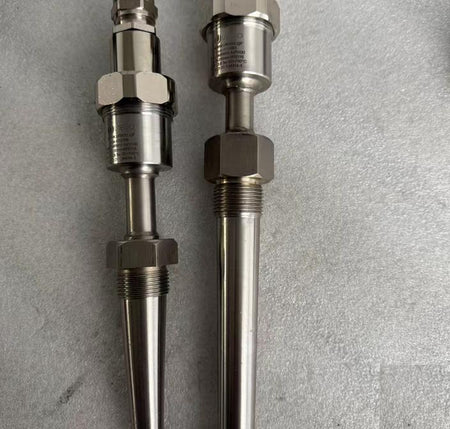 UTECO BMRM15 1xPt100 AISI316 G3 4 100mm 200mm 50-700℃