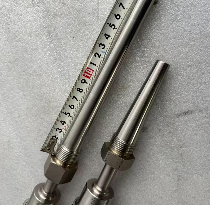 UTECO BMRM15 1xPt100 AISI316 G3 4 100mm 200mm 50-700℃