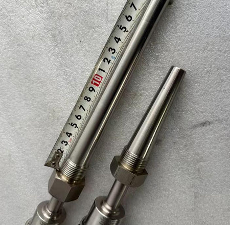 UTECO BMRM15 1xPt100 AISI316 G3 4 100mm 200mm 50-700℃