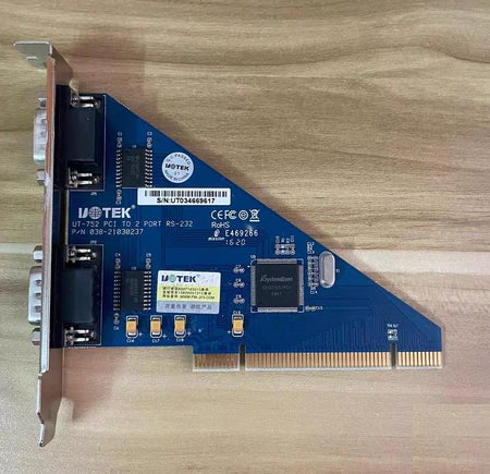 UTEK 2 Rs-232pcl
