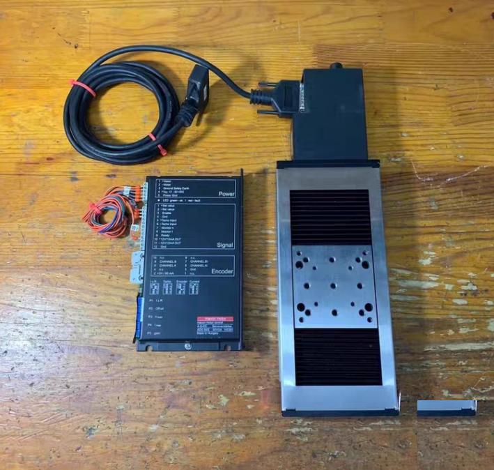UTS100CC MAXON MOTOR 4-Q-DC