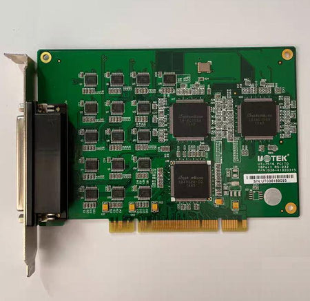 UT 7516 PCI 16 RS232 COM