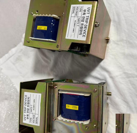 UVT TRIP DEVICE HATS-TAC200V-240V 2