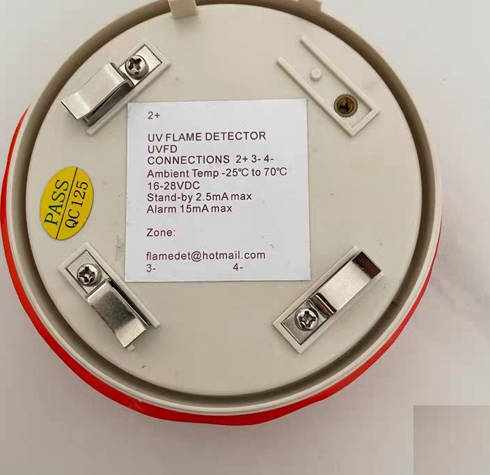 UV FLAME DETECTOR UVFD