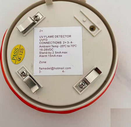 UV FLAME DETECTOR UVFD