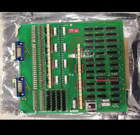 UZUSHIO ELECTRIC NO 1166A UI001A