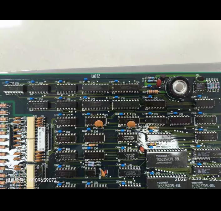 UZUSHIO ELECTRIC UAI02 NO 1346A