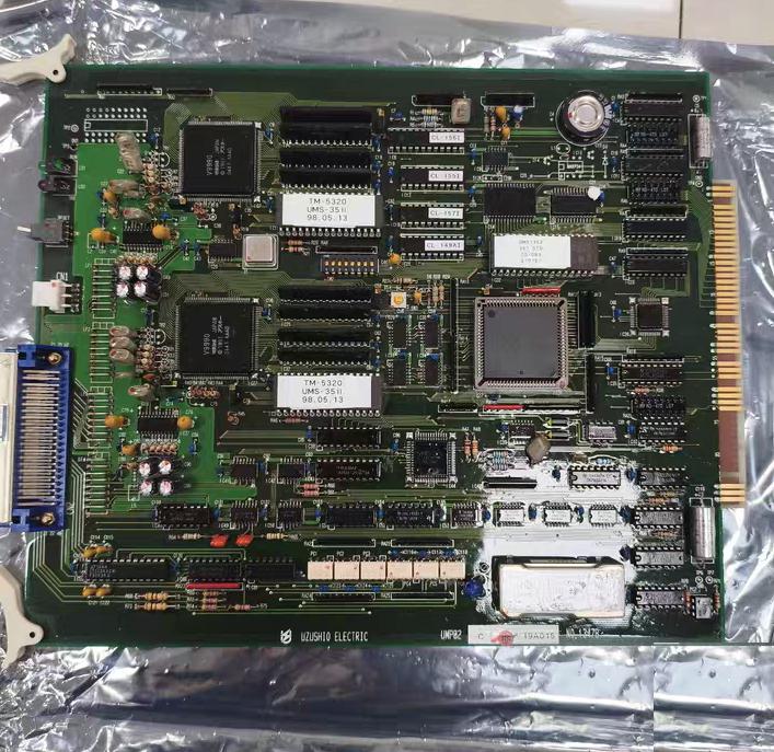 UZUSHIO ELECTRIC UMP02 TM-5320 UMS-35II