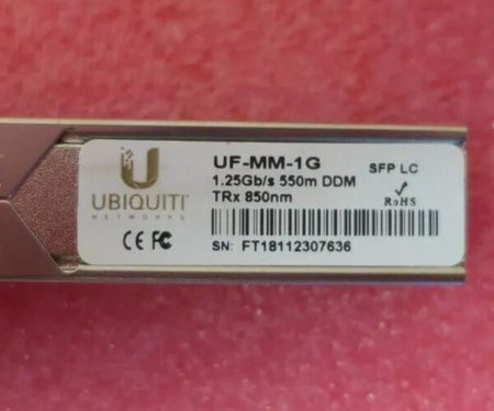 UF-MM-1G 25Gb 550m 850nm