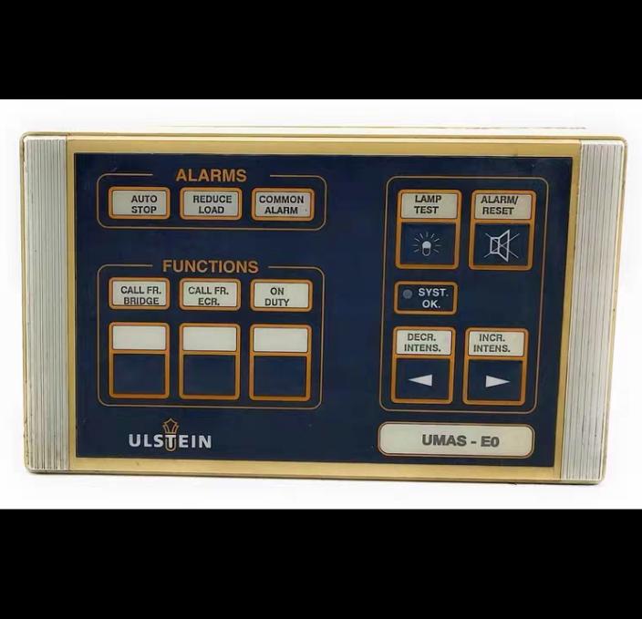 Ulstein UMAS-E0 Control Panel 131877